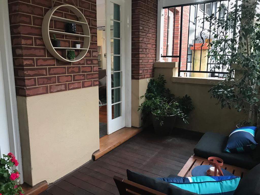 The Churchill Apartment Perth Exterior photo